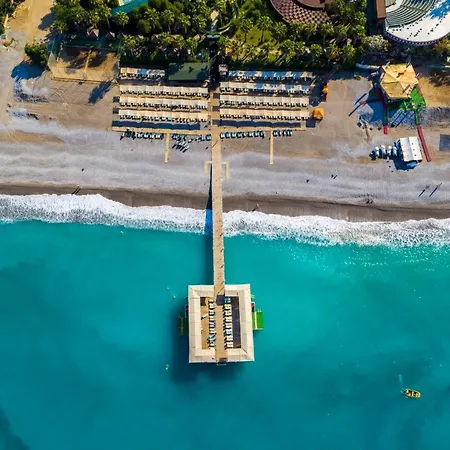 Rezort Mukarnas & 5*