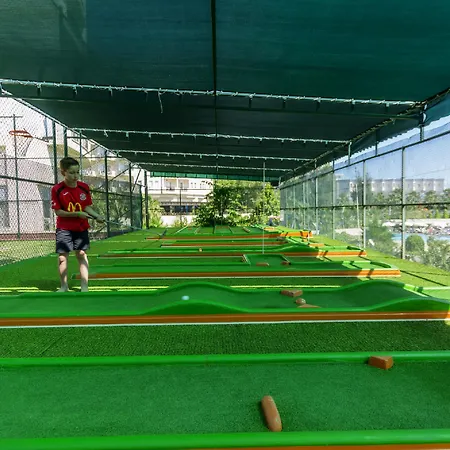 Mukarnas & Rezort 5*