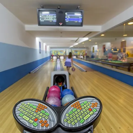 Rezort Mukarnas & 5*