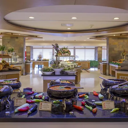 Mukarnas & Rezort 5*