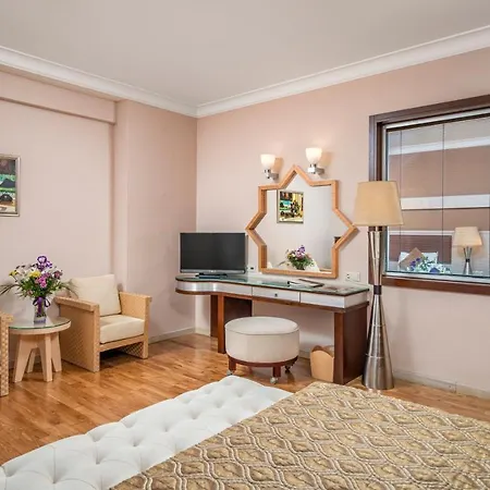 度假村 穆卡尔纳斯spa度假酒店 欧库卡拉