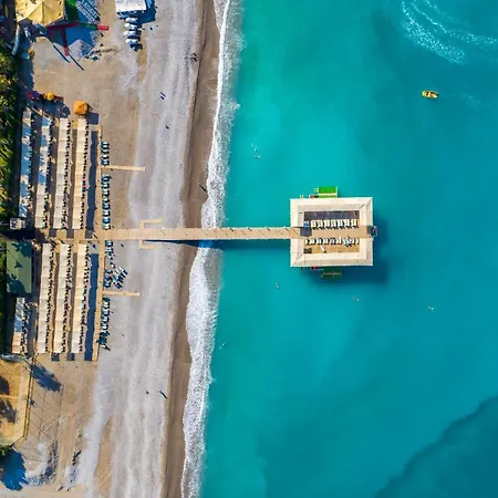 穆卡尔纳斯spa度假酒店 度假村 5*