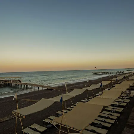 度假村 穆卡尔纳斯spa度假酒店 欧库卡拉