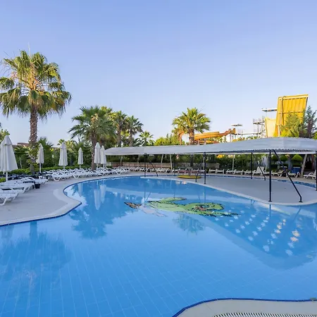 Курортный комплекс Mukarnas & 5*