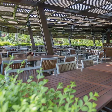 Курортный комплекс Mukarnas & 5*