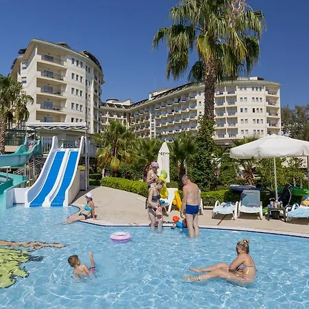 Mukarnas & Курортный комплекс 5*