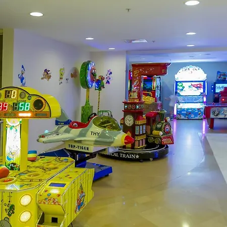 Курортный комплекс Mukarnas & 5*