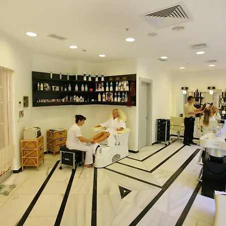 穆卡尔纳斯spa度假酒店 度假村 欧库卡拉