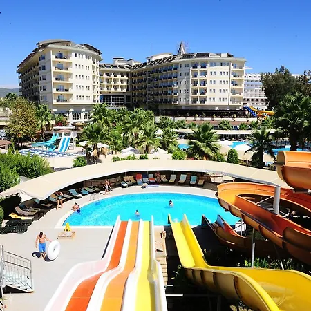 Курортный комплекс Mukarnas & 5*