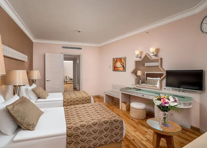 Mukarnas & Resort Okurcalar