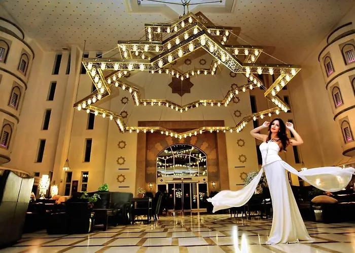 Resort Mukarnas & Okurcalar