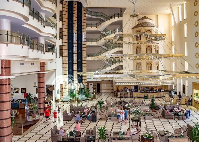 Resort Mukarnas & Okurcalar