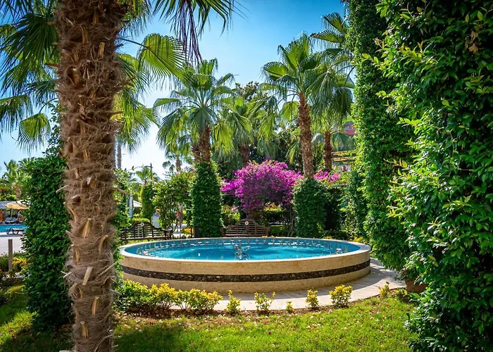 Mukarnas & Resort Okurcalar