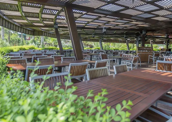 度假村 穆卡尔纳斯spa度假酒店 5*