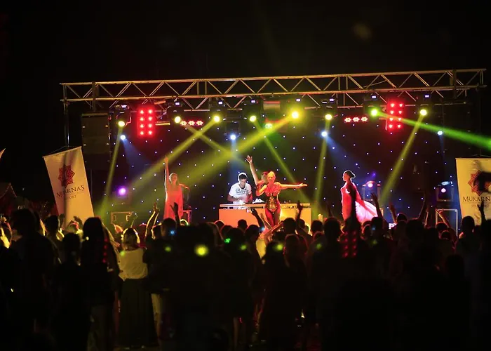 Mukarnas & Resort Okurcalar