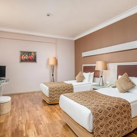 Mukarnas & Ośrodek wypoczynkowy