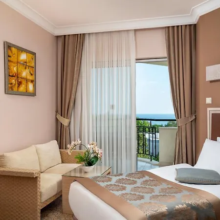 Mukarnas & Ośrodek wypoczynkowy 5*