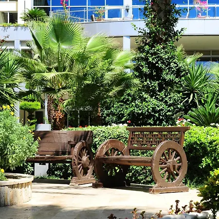 Ośrodek wypoczynkowy Mukarnas & Okurcalar