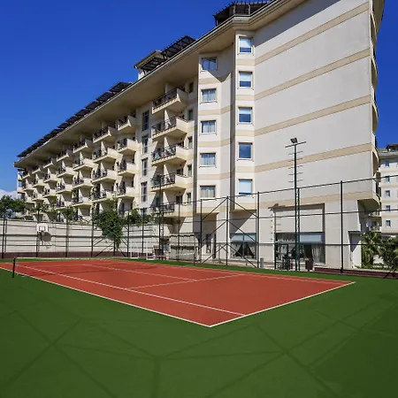 Ośrodek wypoczynkowy Mukarnas & Okurcalar