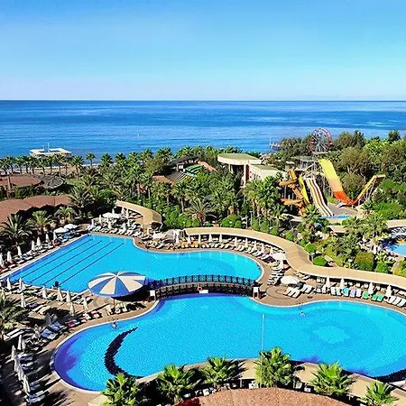 Ośrodek wypoczynkowy Mukarnas & 5*