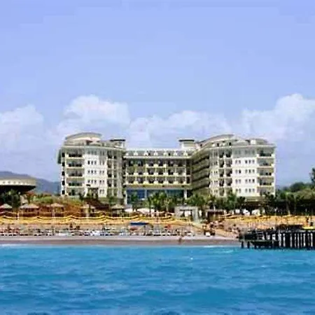 Ośrodek wypoczynkowy Mukarnas & Okurcalar