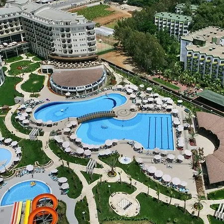 Ośrodek wypoczynkowy Mukarnas & 5*