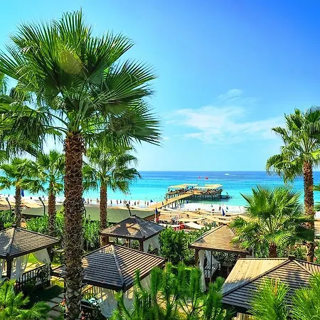 Ośrodek wypoczynkowy Mukarnas & 5*