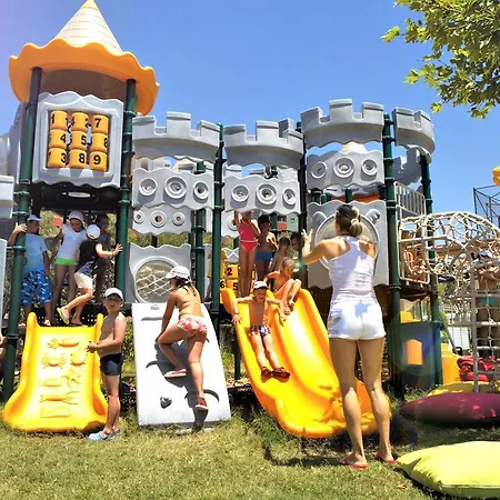 Mukarnas & Ośrodek wypoczynkowy Okurcalar